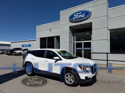 2024 GMC Terrain AWD SLE 4DR SUV