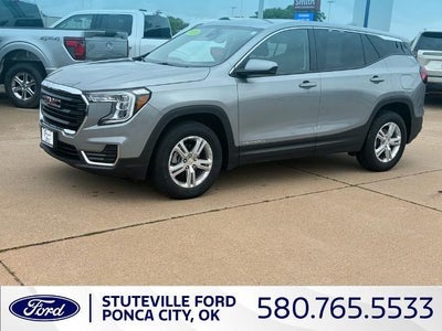 2024 GMC Terrain AWD SLE 4DR SUV