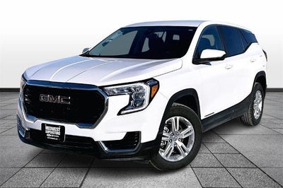 2024 GMC Terrain AWD SLE 4DR SUV