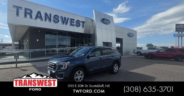 2024 GMC Terrain - $22,884