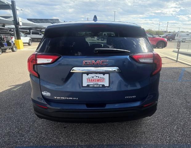2024 GMC Terrain - $22,884