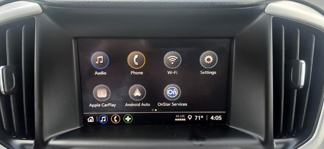 2024 GMC Terrain - $22,884