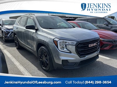Photo of a 2023 GMC Terrain AWD SLE 4DR SUV for sale