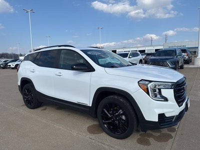 2023 GMC Terrain AWD SLE 4DR SUV