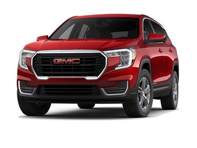 2023 GMC Terrain - $24,031
