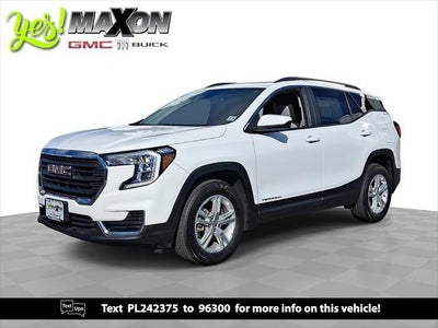 Photo of a 2023 GMC Terrain AWD SLE 4DR SUV for sale