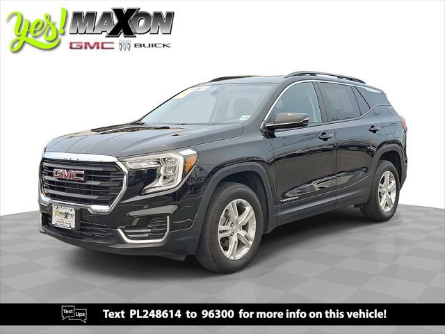 2023 GMC Terrain
