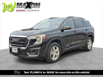 2023 GMC Terrain AWD SLE 4DR SUV