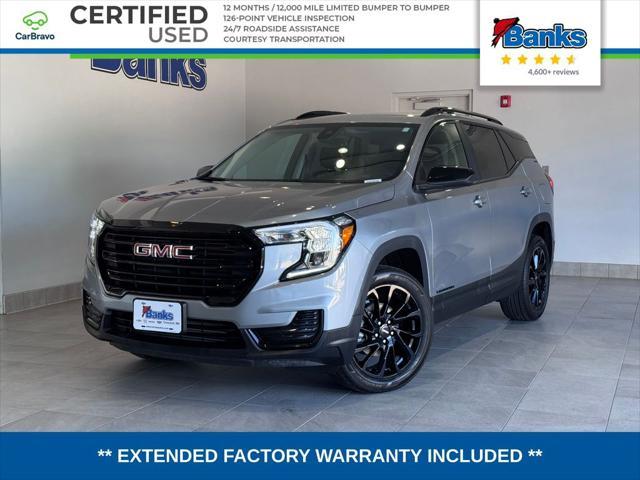 2024 GMC Terrain - $25,987
