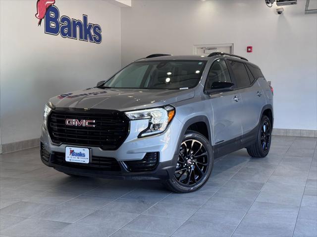 2024 GMC Terrain - $25,987