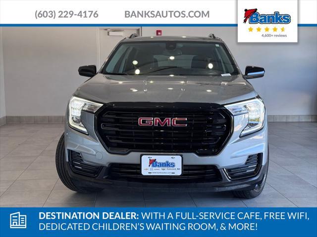 2024 GMC Terrain - $25,987