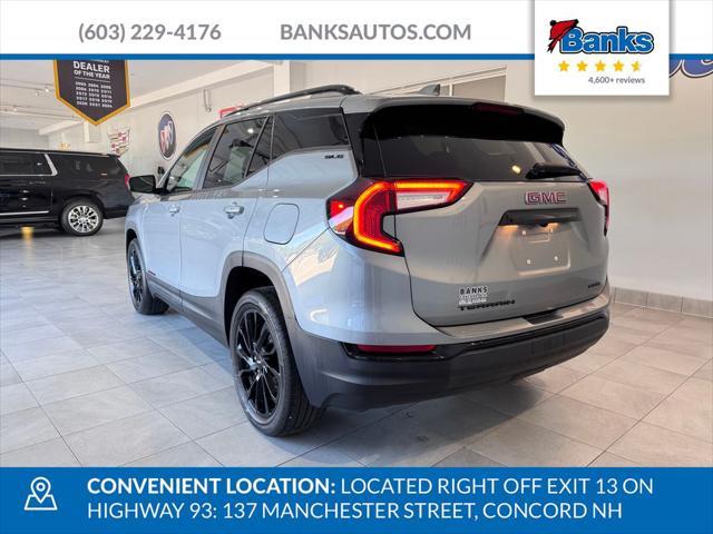 2024 GMC Terrain - $25,987