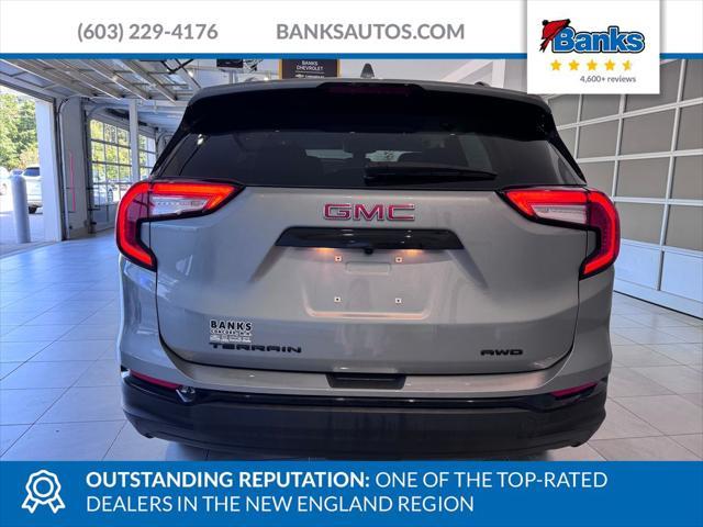 2024 GMC Terrain - $25,987