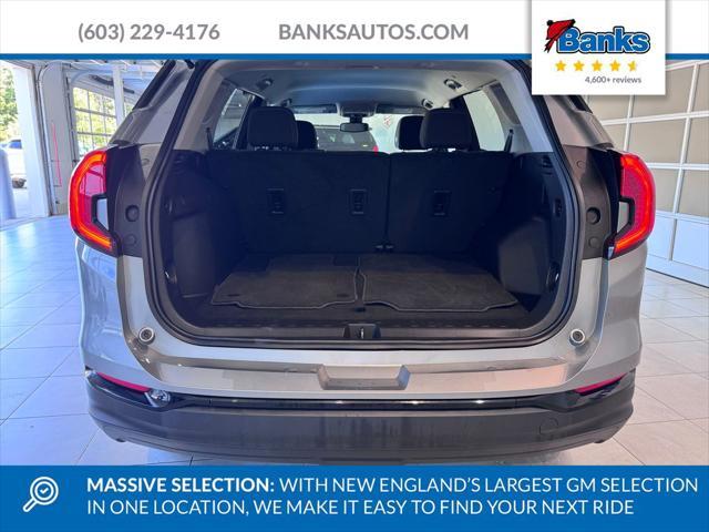 2024 GMC Terrain - $25,987