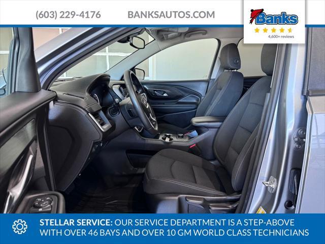 2024 GMC Terrain - $25,987