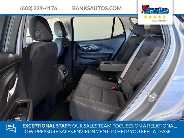 2024 GMC Terrain - $25,987
