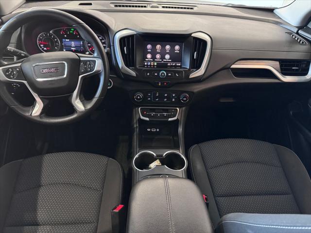2024 GMC Terrain - $25,987