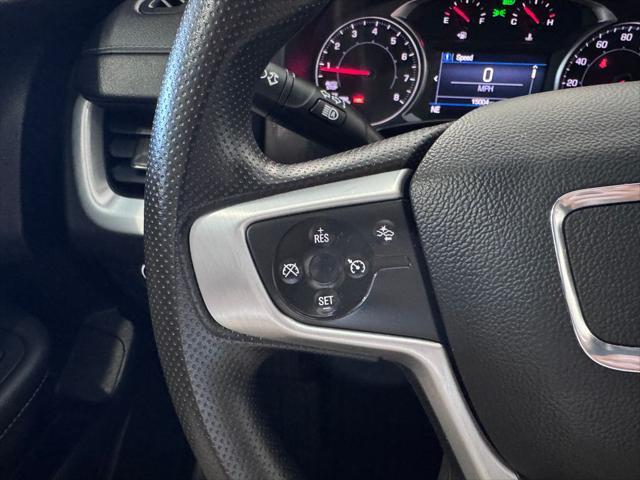 2024 GMC Terrain - $25,987