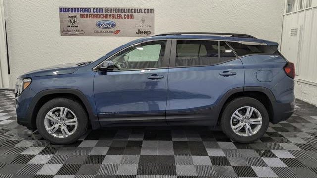 Preowned 2024 GMC Terrain SLE for Sale