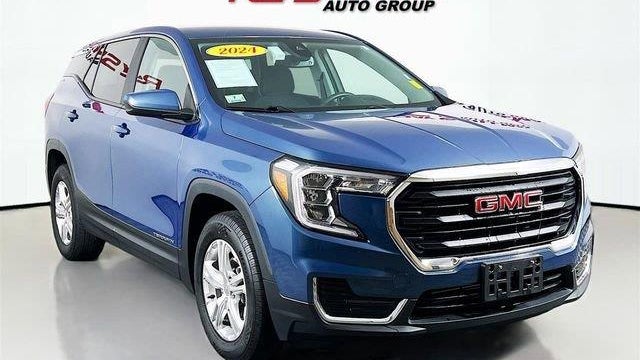 Preowned 2024 GMC Terrain SLE for Sale