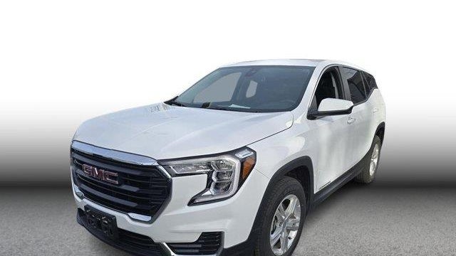 Preowned 2024 GMC Terrain SLE for Sale