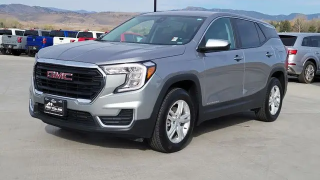 Preowned 2024 GMC Terrain SLE for Sale