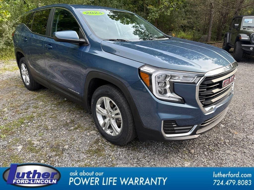 2024 GMC Terrain - $22,500