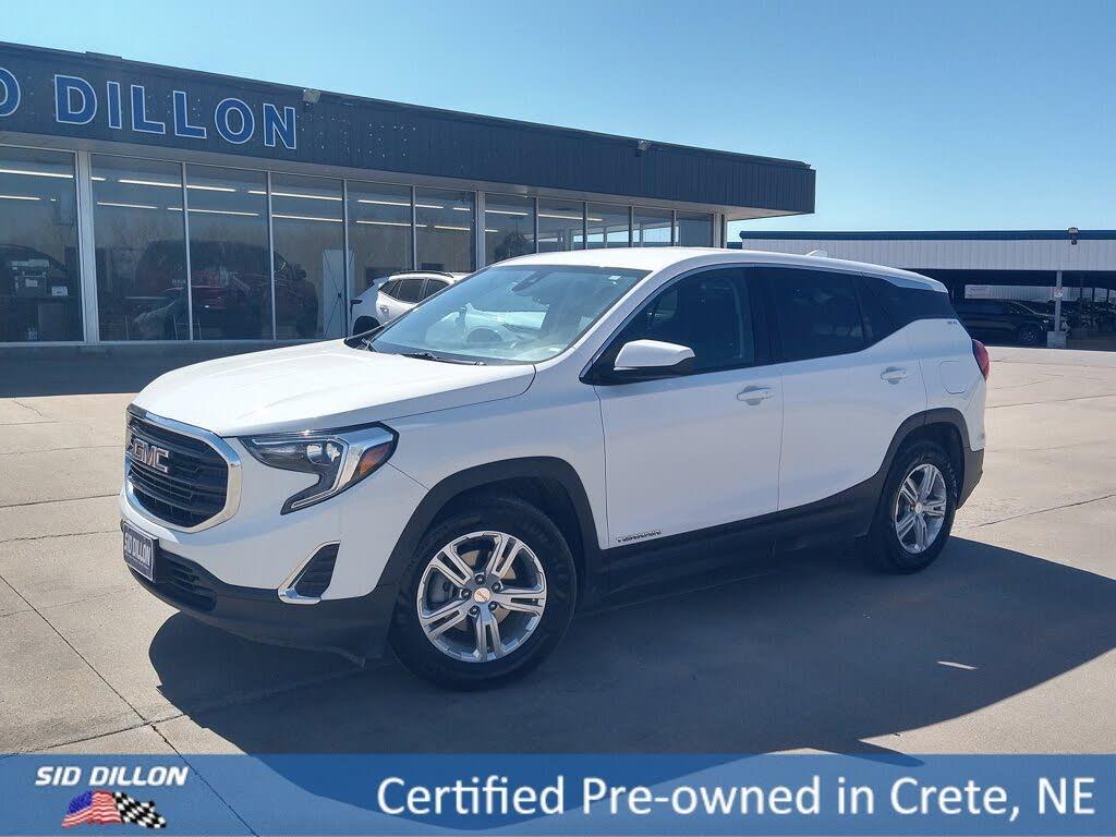 2023 GMC Terrain - $21,495