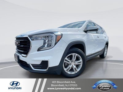 2023 GMC Terrain AWD SLE 4DR SUV