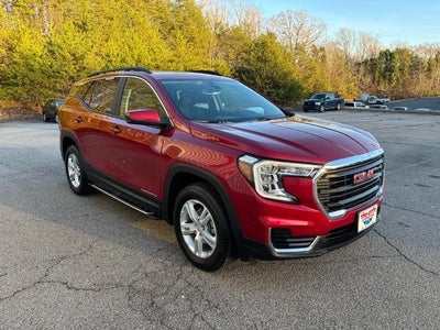 2024 GMC Terrain AWD SLE 4DR SUV
