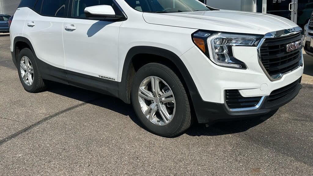 Preowned 2024 GMC Terrain SLE for Sale
