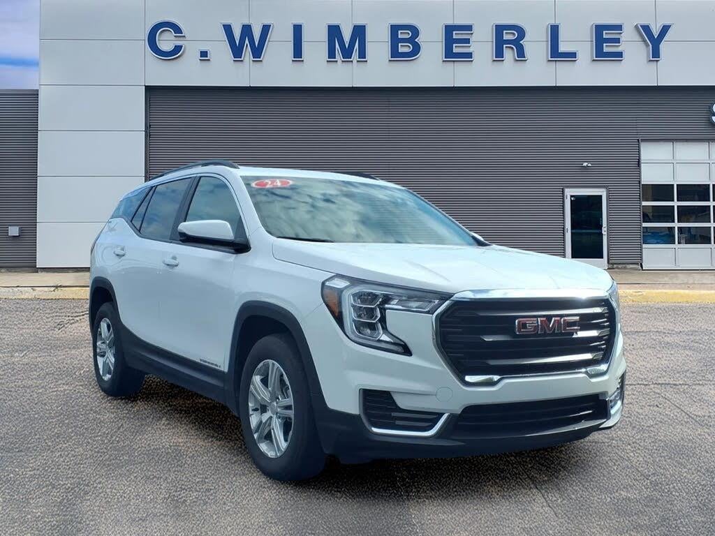 2024 GMC Terrain