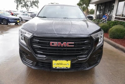 2024 GMC Terrain AWD SLE 4DR SUV