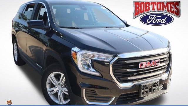 Preowned 2024 GMC Terrain SLE for Sale