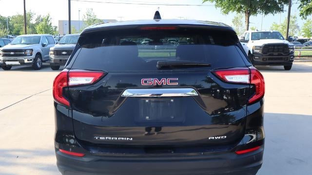 2024 GMC Terrain SLE