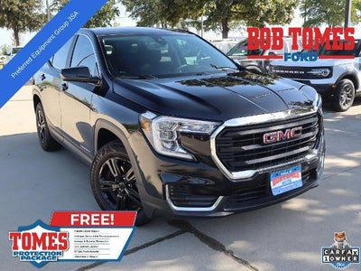 2024 GMC Terrain AWD SLE 4DR SUV