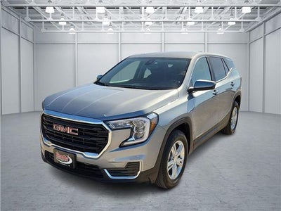 2024 GMC Terrain AWD SLE 4DR SUV