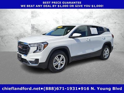 2024 GMC Terrain AWD SLE 4DR SUV