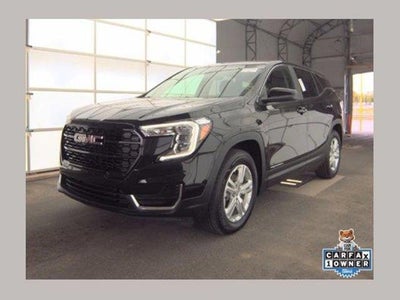 2024 GMC Terrain AWD SLE 4DR SUV