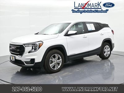 2024 GMC Terrain AWD SLE 4DR SUV