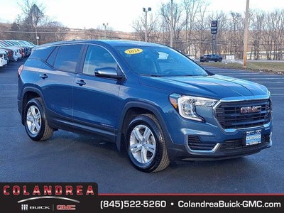 2024 GMC Terrain AWD SLE 4DR SUV