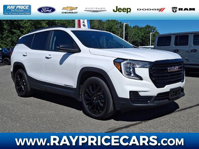2023 GMC Terrain
