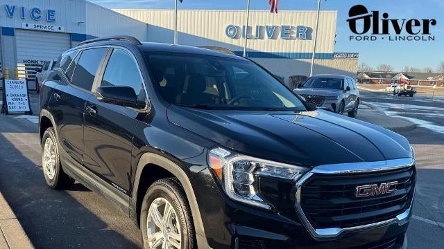 Preowned 2023 GMC Terrain SLE for Sale