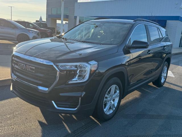 2023 GMC Terrain - $25,833