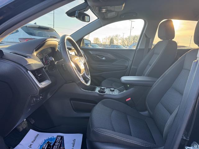 2023 GMC Terrain - $25,833