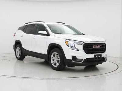 2023 GMC Terrain AWD SLE 4DR SUV