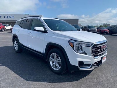 2023 GMC Terrain AWD SLE 4DR SUV