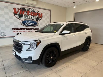 2023 GMC Terrain AWD SLE 4DR SUV