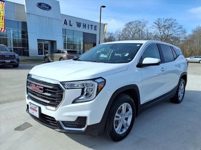 2024 GMC Terrain AWD SLE 4DR SUV