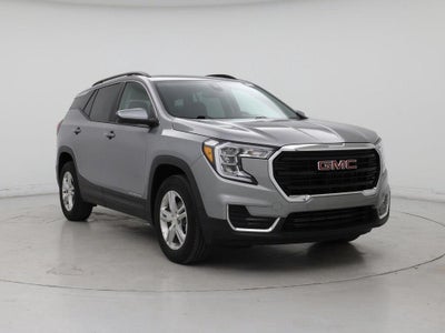 Photo of a 2023 GMC Terrain AWD SLE 4DR SUV for sale